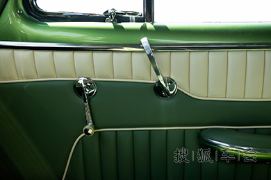 1949年雪佛兰轿车改装重生
