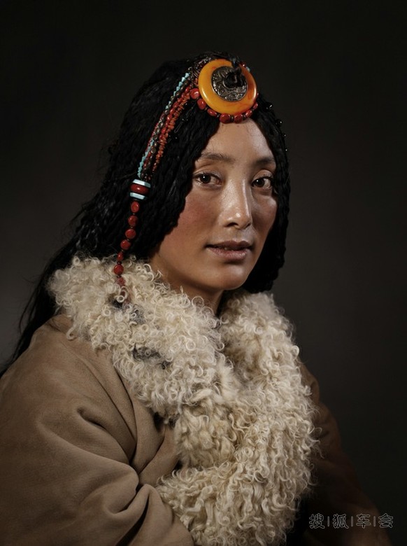 藏族人_京A军团摩旅