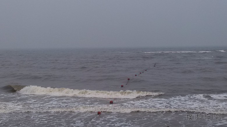 北戴河海滨浴场