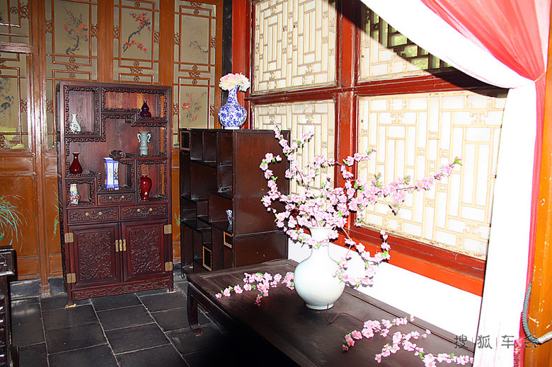 大观园游记:怡红院