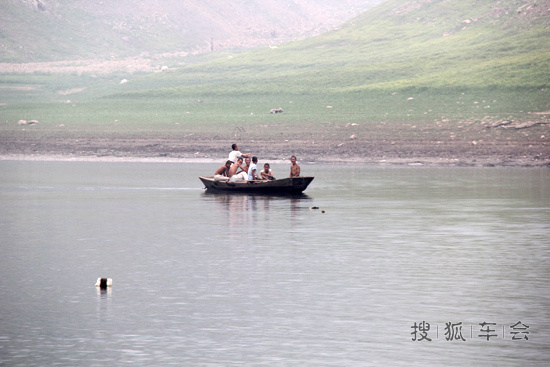 第一次去丹东绿江村,发个小贴晒晒