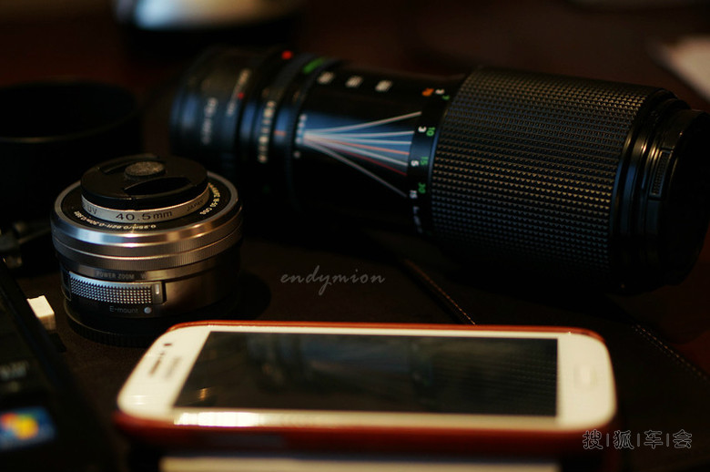 跟随刘涛、韩路体验汽车之家团队周末拍摄天籁