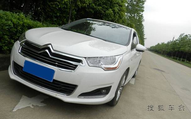 怪你过分美丽 静若处子之小4_雪铁龙C4L论坛