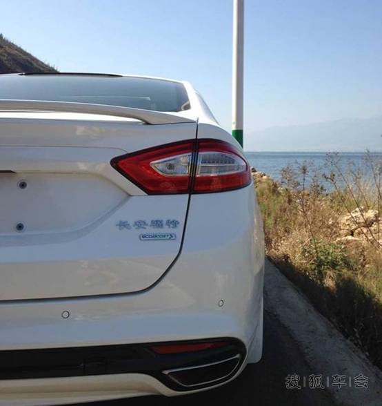 新车环洱海,这个夏天欢迎你到大理来_蒙迪欧-