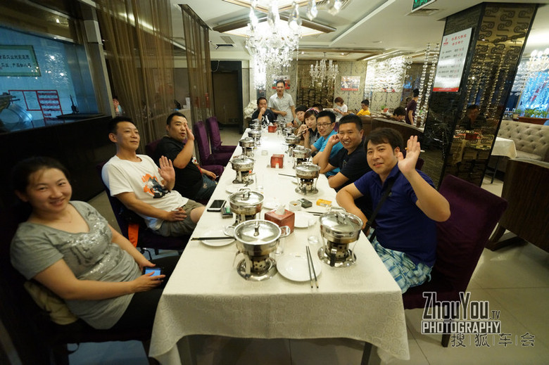 【周游出品】北京翼搏车队周年庆典活动回顾_