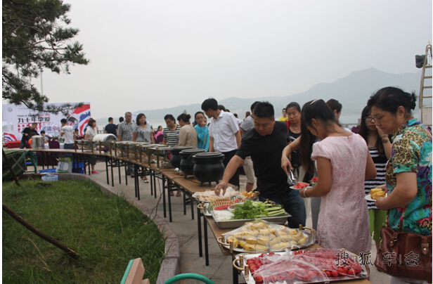 MG车主济南站自驾游雪野湖之旅_MG3论坛