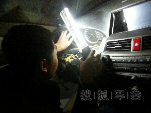 八代雅阁乞丐版MT改巡航、方向盘音响控制,导