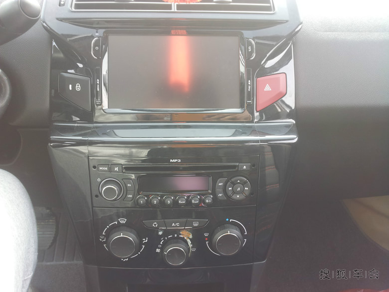 (上汽车之家首页啦)石家庄2013款珠光白双燃料