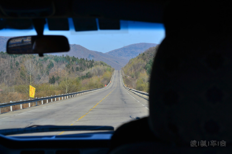 【哈尔滨小伙】大美伊春(跟车随拍)