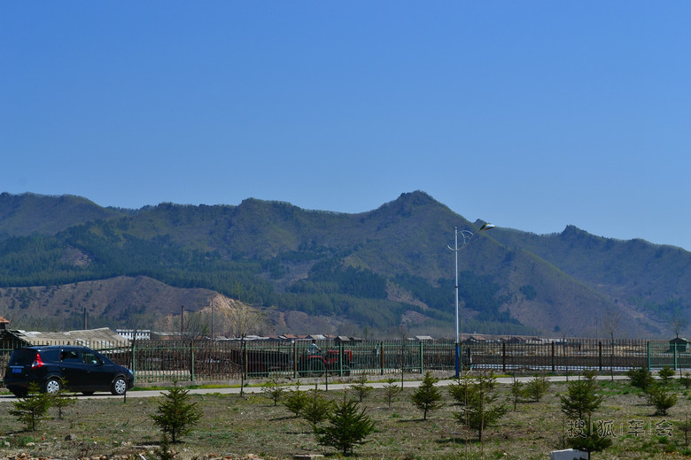 【哈尔滨小伙】大美伊春(跟车随拍)