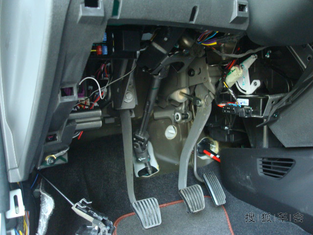 解决小问题大麻烦一键开锁换大众喇叭自己动手