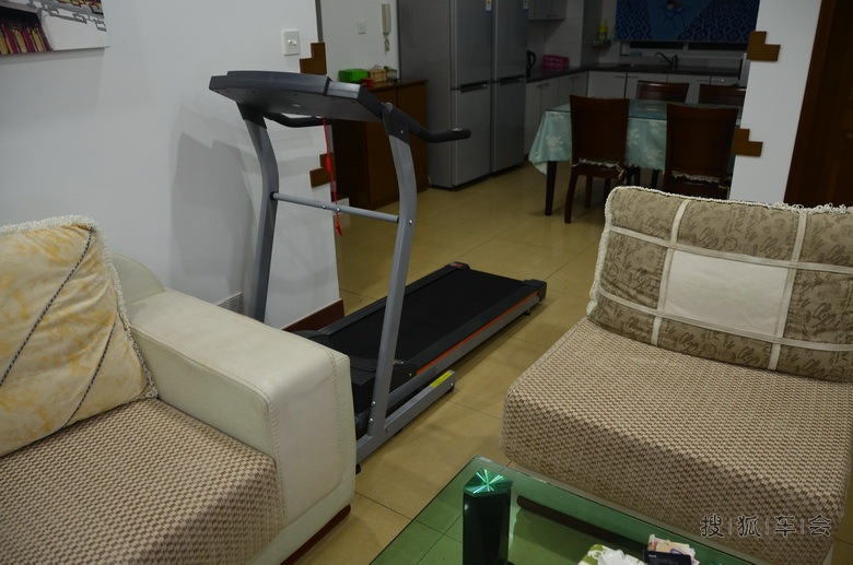 [菲车写手]买了一台跑步机_菲亚特-菲狐队