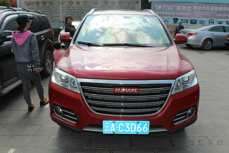 昆明运<em>骚</em>红第二季!精彩来袭,贴膜,大理出游片,