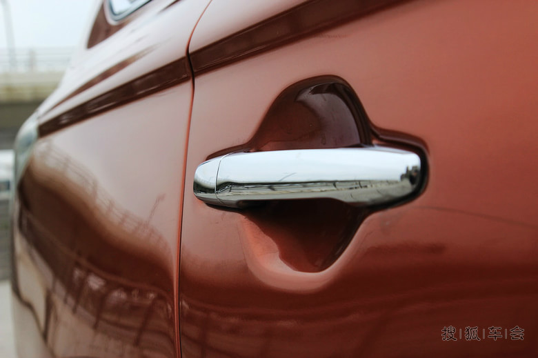 【注重空间\/油耗\/高科技】试驾2013款三菱欧蓝