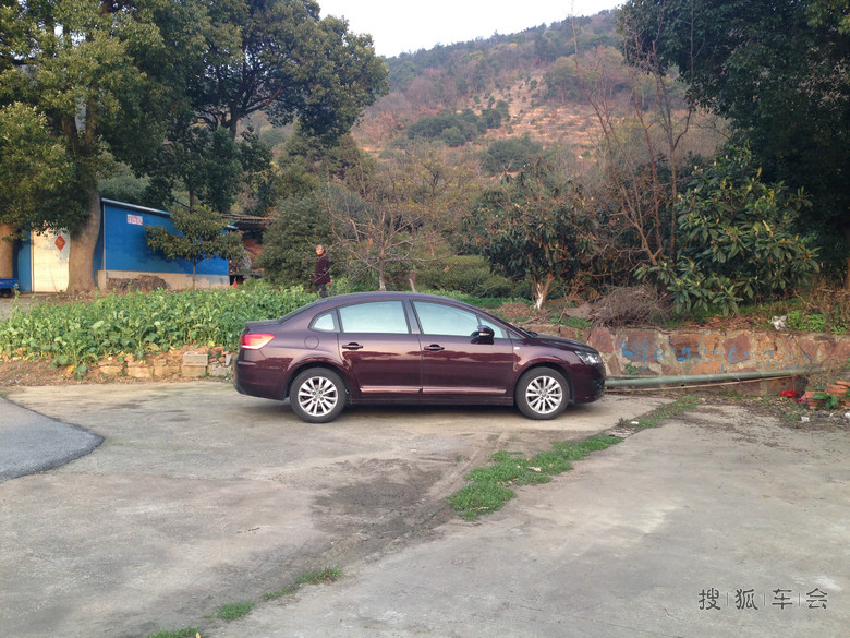 申请认证 补交作业 2013款2.0MT世嘉及简单装