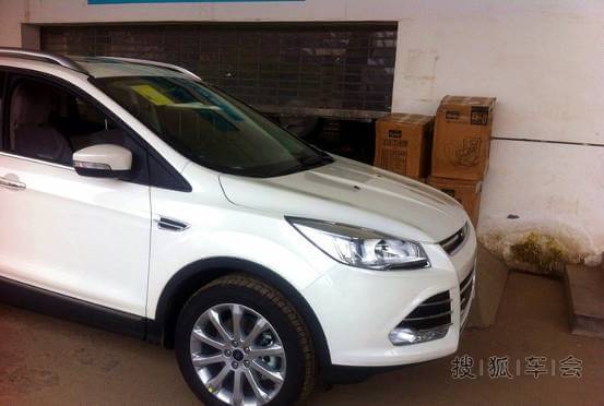 虎子已到家,浅谈提车、验车、上牌注意事项_宁