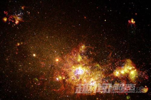 最古老最亮天体:20亿倍太阳质量_乐风-乐友队