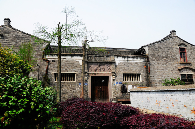 清明长假第2季--走进中国第一进士村走马塘