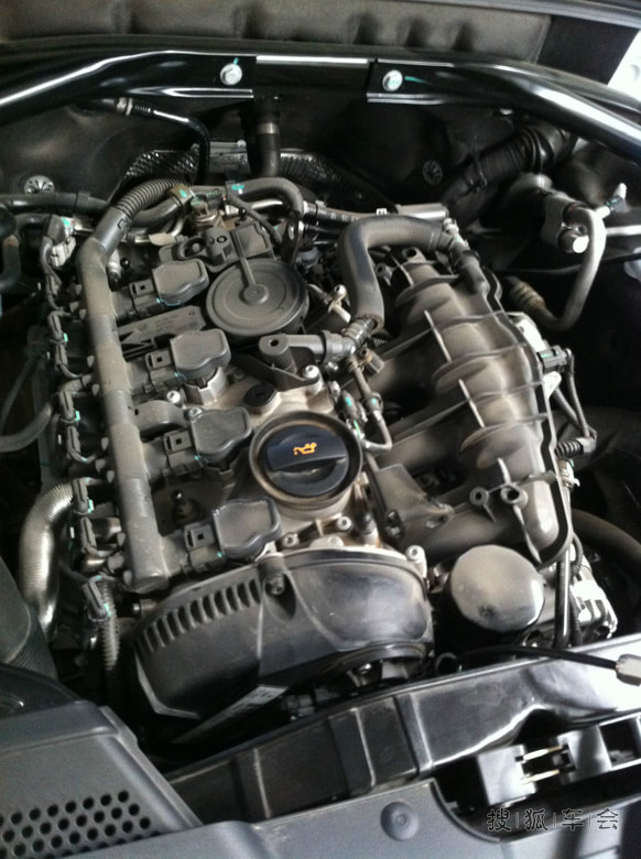 全程跟踪Q5首保作业!求精华!_奥迪Q5论坛