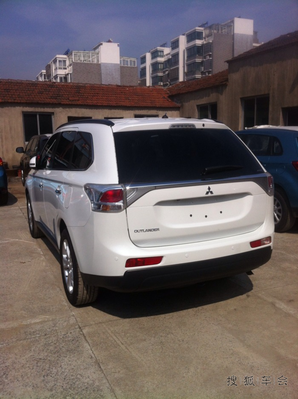 提白欧2.4五座(附异地购车南京上牌流程)