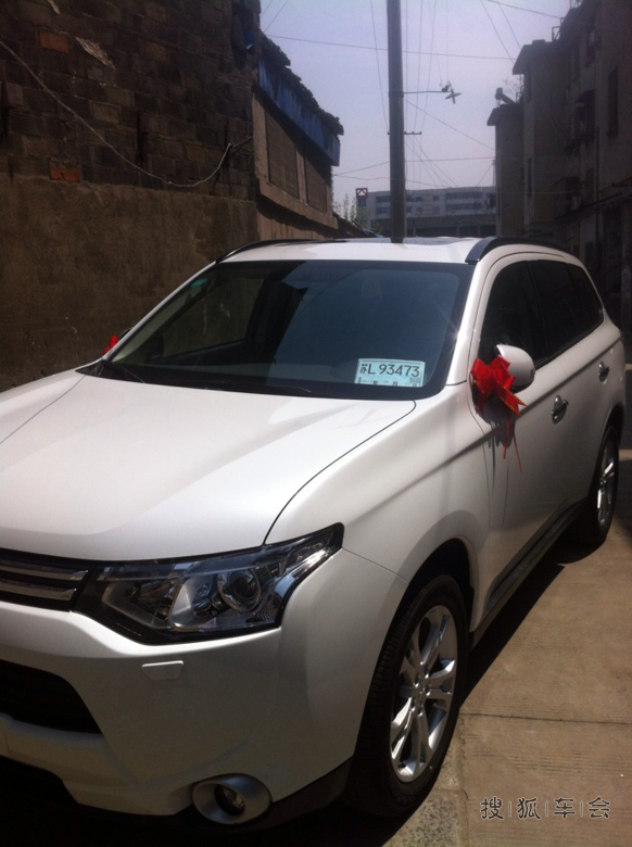 提白欧2.4五座(附异地购车南京上牌流程)