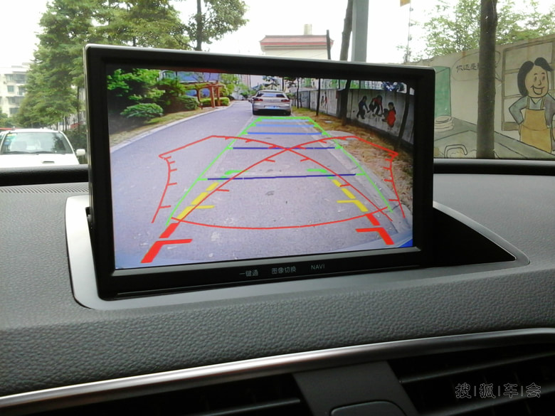 成都Q3加装导航作业,顺带享受了免费刷隐藏!多