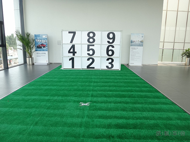 参加BMWX-Family足球嘉年华活动絮记