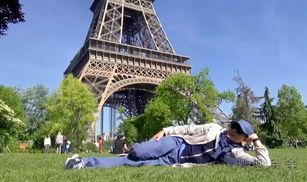 花样爷爷游欧洲,欧洲自由行秘籍大公开!_Polo