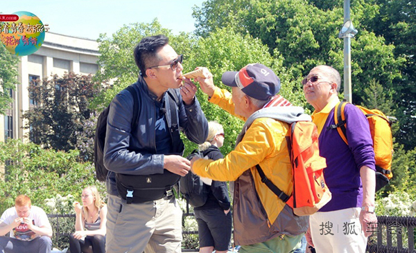 花样爷爷游欧洲,欧洲自由行秘籍大公开!_Polo