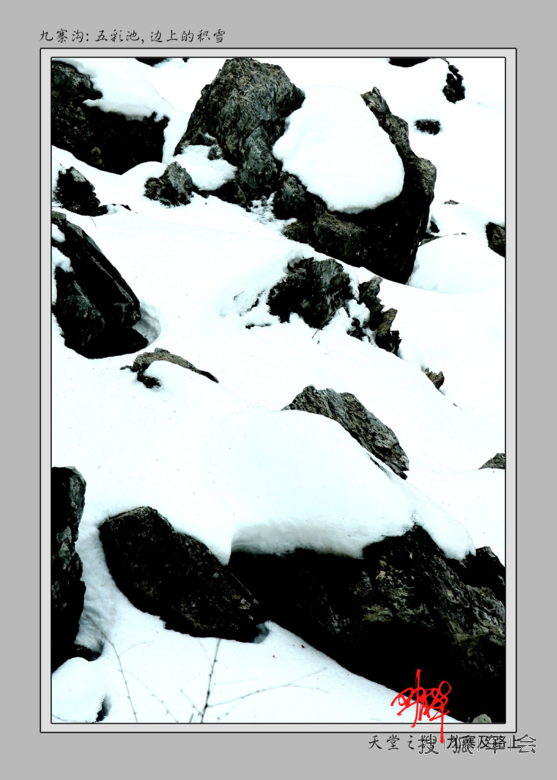 神奇九寨,雪原天堂--六天游九寨、若尔盖、红原