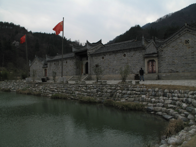 武汉,天堂寨2日游