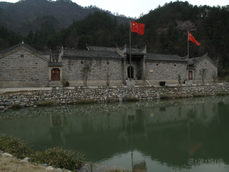 武汉,天堂寨2日游