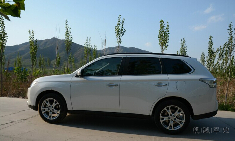 三菱欧蓝德怎么样?-记我的1年用车感受