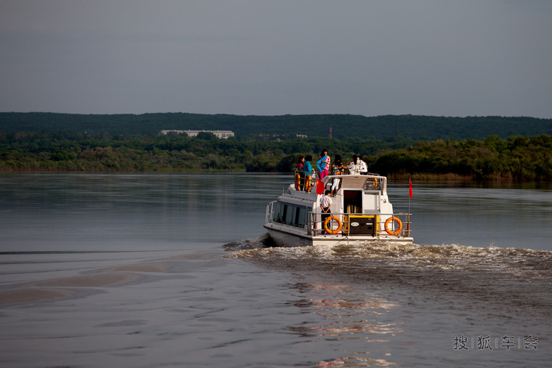 [北大荒中俄边境自驾摄影采线]虎林全境旅游_