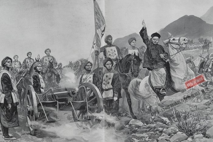 甲午战争时期洋人眼中的清朝人_奥德赛论坛_搜狐车友会