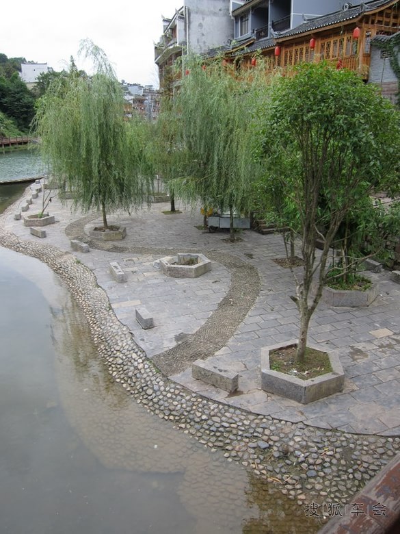 凤凰古城一日游 _北斗星-星华社