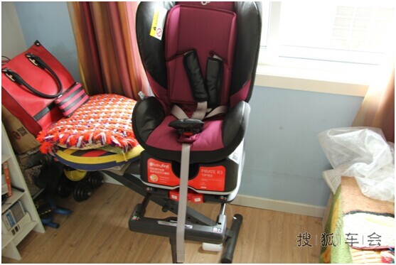 参与搜狐闯关答题得安全座椅活动 奖品试用报