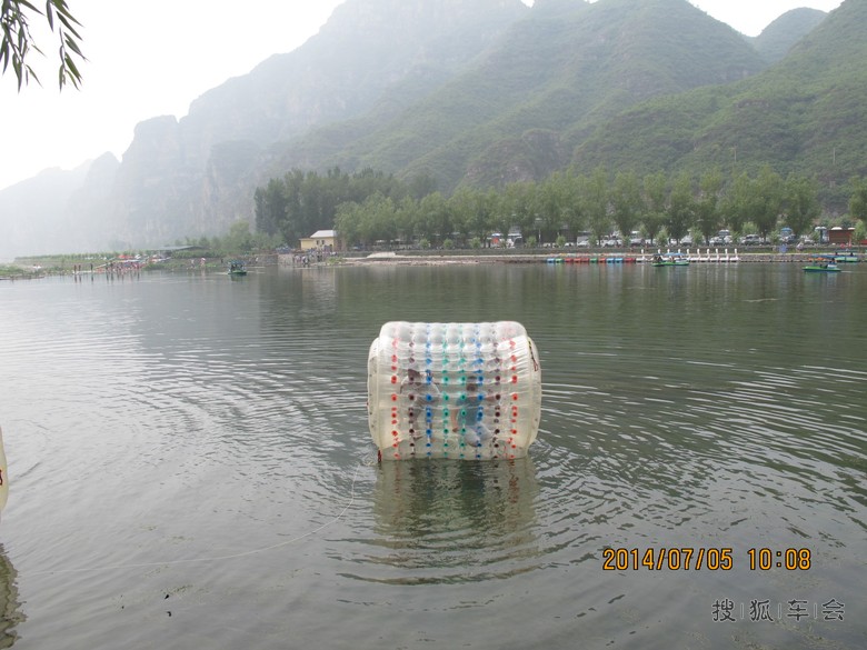 房山东湖港_北斗星-星华社