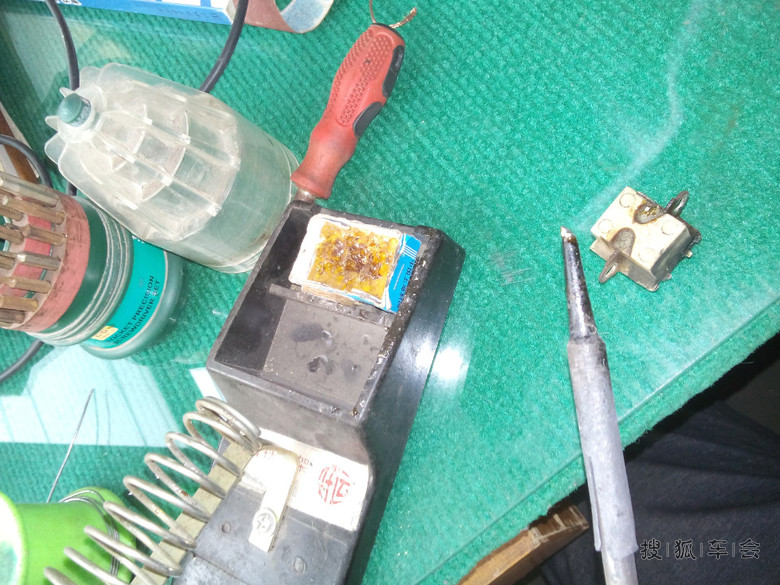 《焊点质量检测全攻略：从新手目视到专业仪器，精准判断焊锡好坏，避开维修中的“隐形雷区”》