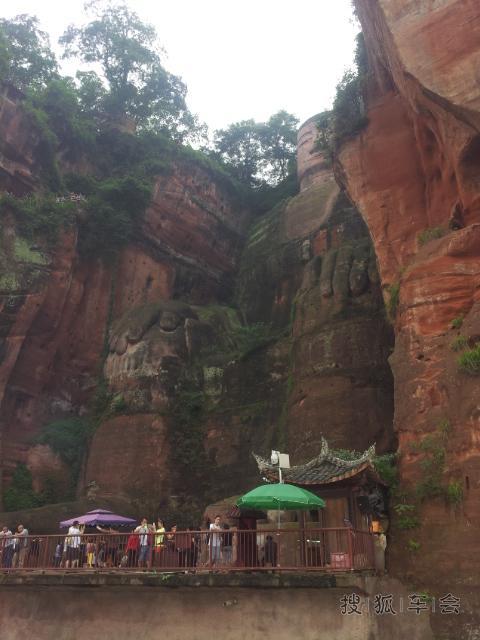 2014.7.3 四川 成都 乐山_天津比亚迪S6论坛