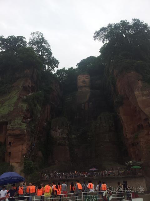 2014.7.3 四川 成都 乐山_天津比亚迪S6论坛