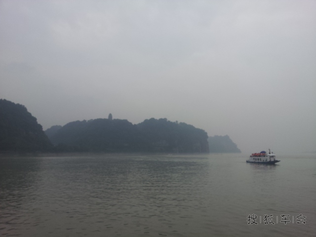 2014.7.3 四川 成都 乐山_天津比亚迪S6论坛