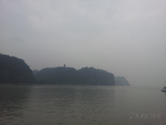 2014.7.3 四川 成都 乐山_天津比亚迪S6论坛