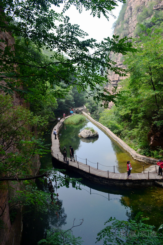 【秋沟游】快乐之旅,美丽秋沟;