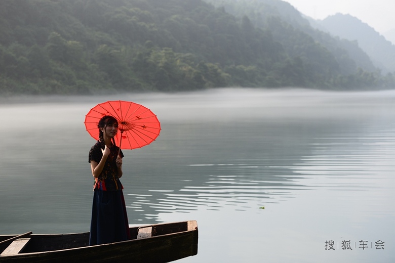 相濡以沫,不如相忘于江湖--行摄湖南小东江