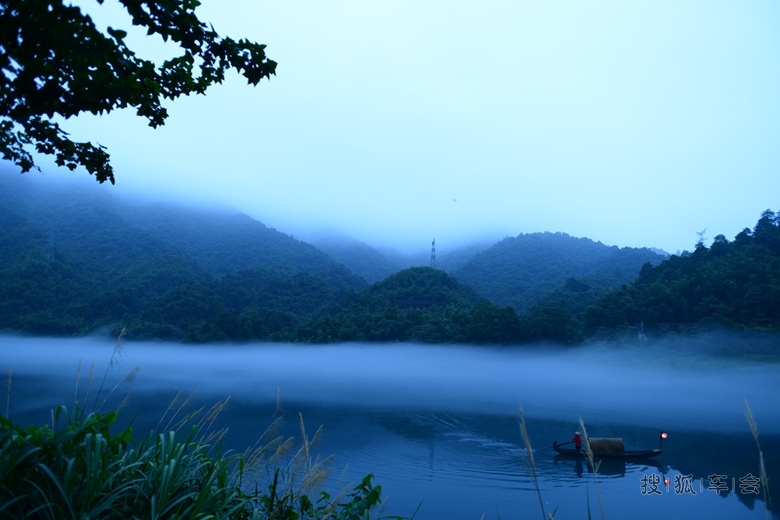 相濡以沫,不如相忘于江湖--行摄湖南小东江