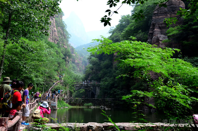秋沟--南太行之美