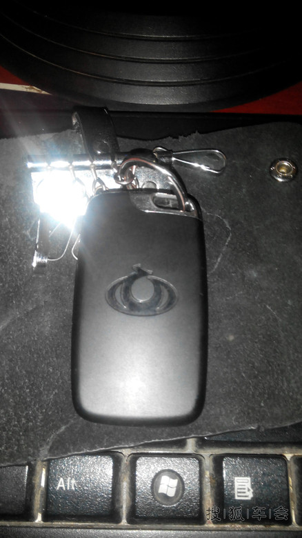 13款新远景提车记、屌丝买车血泪史_吉利远景