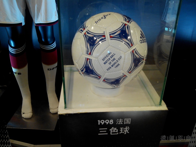 【我眼中的世界】看历届世界杯足球_汽车60部