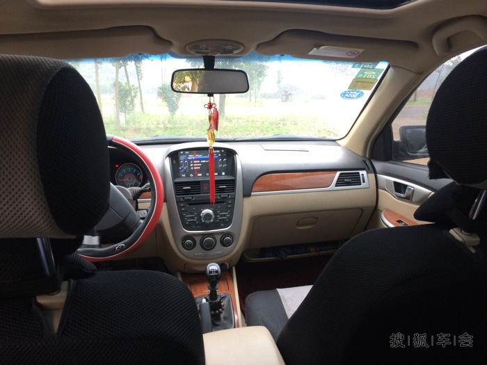 凯越买了3年,首次发帖,没有小姨子,没有女朋友